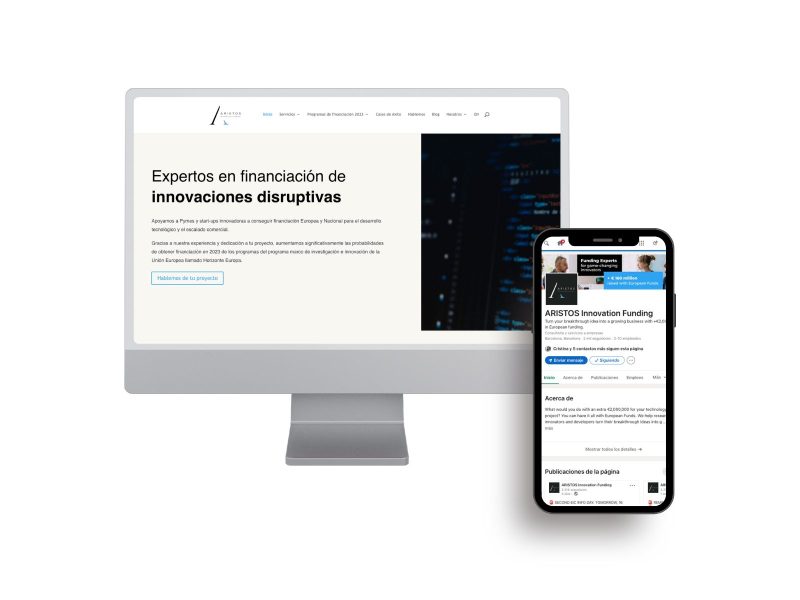 Partner Marketing Digital Aristos